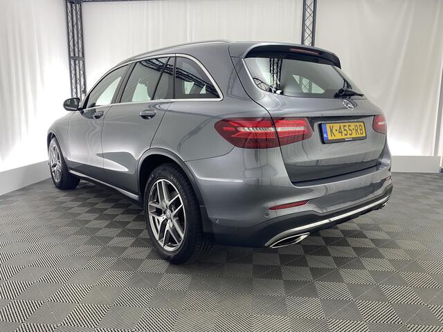 Mercedes-Benz GLC-KLASSE 250 4MATIC Edition 1 Automaat | Navi | Elek. Stoelen Memory | Camera | ACC |