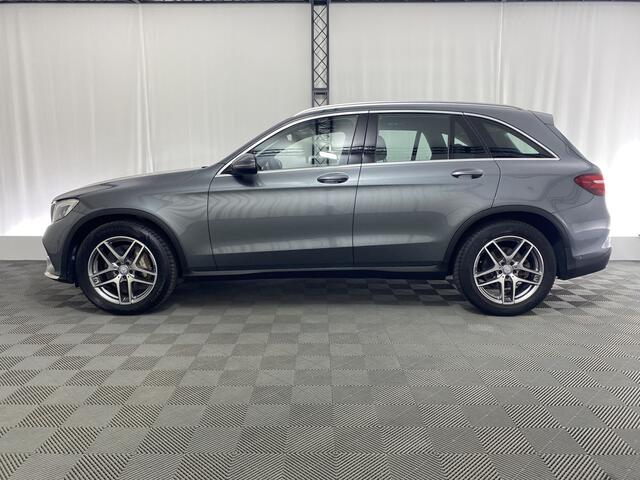 Mercedes-Benz GLC-KLASSE 250 4MATIC Edition 1 Automaat | Navi | Elek. Stoelen Memory | Camera | ACC |