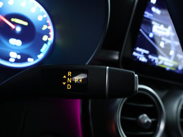 Mercedes-Benz GLC-KLASSE 300 e 4MATIC AMG Plug-In Hybride Panoramadak | Sfeerverlichting | AMG Styling Inclusief 24 maanden MB Certified garantie voor Europa.