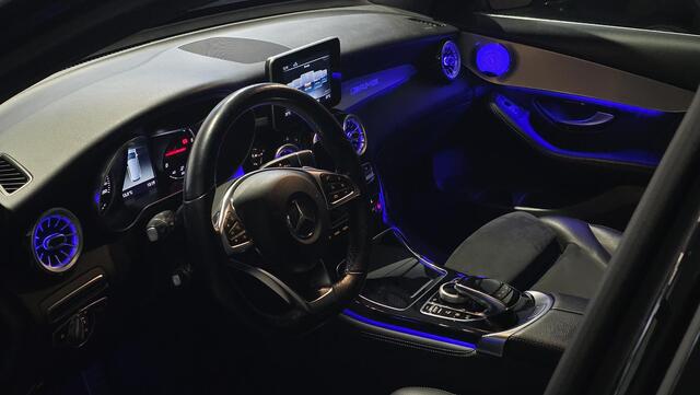 Mercedes-Benz GLC-KLASSE 250 d 4MATIC Premium | Panorama | Camera