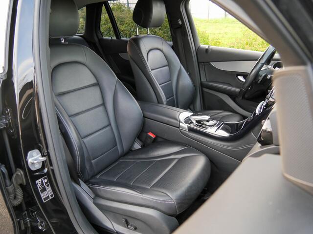 Mercedes-Benz GLC-KLASSE 250 4MATIC Prestige | TREKHAAK | LEDER | CAMERA |