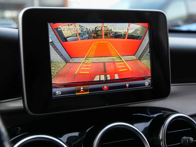 Mercedes-Benz GLC-KLASSE 250 4MATIC Prestige | TREKHAAK | LEDER | CAMERA |