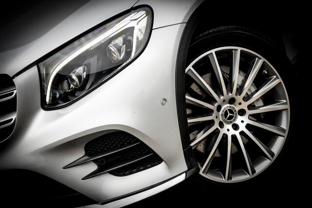 Mercedes-Benz GLC-KLASSE 250 4MATIC Premium AMG | Luchtvering | Adapt. Cruise | Trekhaak | 360 camera | memory | Stoelverwarming