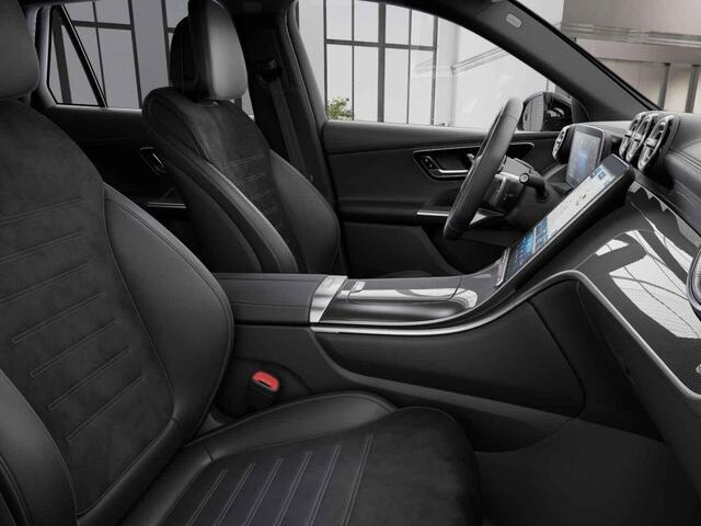 Mercedes-Benz GLC-KLASSE 300e 4MATIC Sport Edition