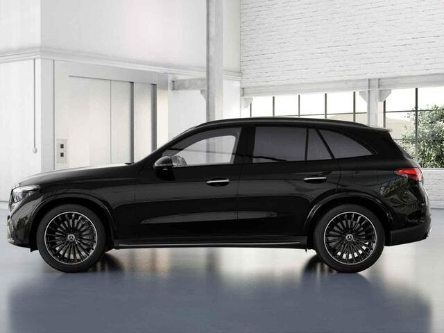 Mercedes-Benz GLC-KLASSE 300e 4MATIC Sport Edition