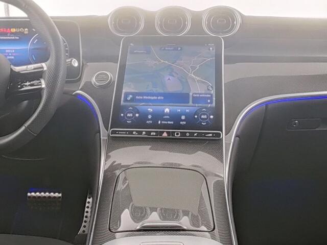 Mercedes-Benz GLC-KLASSE 300 e 4MATIC AMG Plug-In Hybride Edition AMG-Line | Burmester® | Head-up-Display | Alarm Klasse 3 | Trekhaak | 20 Inch AMG Velgen | Night Pakket | Inclusief 24 maanden MB Certified garantie voor Europa.