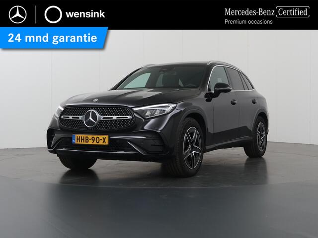 Mercedes-Benz GLC-KLASSE 200 4MATIC AMG Line | Panoramadak | Memory | Trekhaak | Sfeerverlichting | Winter pakket |