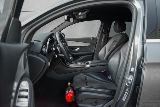 Mercedes-Benz GLC-KLASSE Coupé 350e 4MATIC Premium AMG Interieur Navi Stoelverw