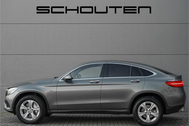 Mercedes-Benz GLC-KLASSE Coupé 350e 4MATIC Premium AMG Interieur Navi Stoelverw