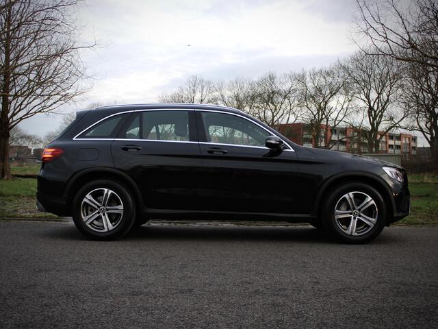 Mercedes-Benz GLC-KLASSE 220 d 4MATIC LED Camera Trekhaak