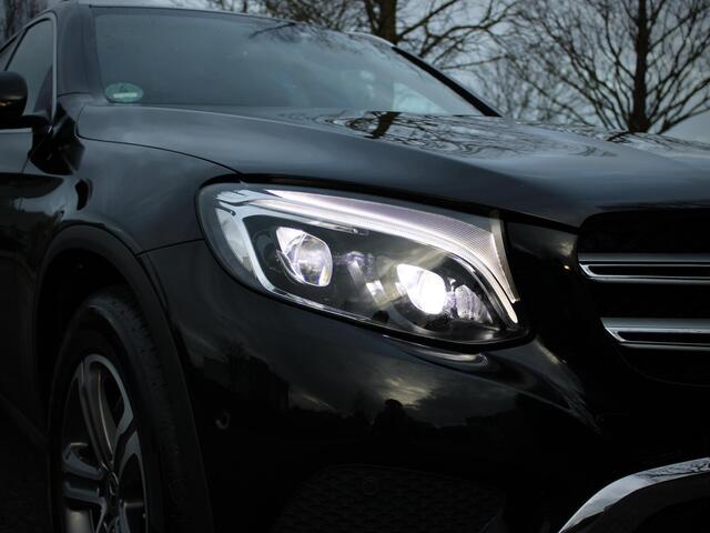 Mercedes-Benz GLC-KLASSE 220 d 4MATIC LED Camera Trekhaak