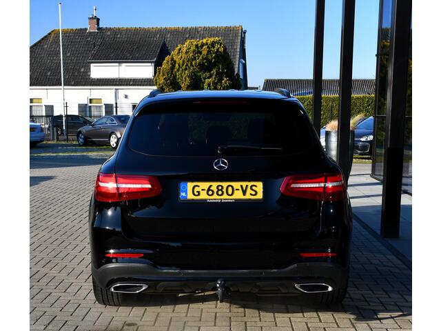 Mercedes-Benz GLC-KLASSE 350 d 4MATIC AMG pakket Incl. BTW