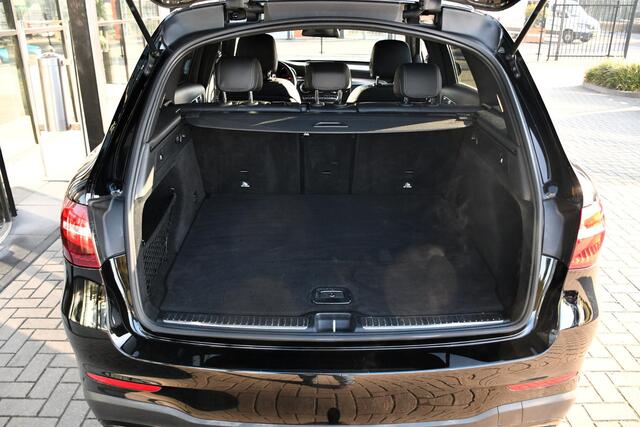 Mercedes-Benz GLC-KLASSE 350 d 4MATIC AMG pakket Incl. BTW