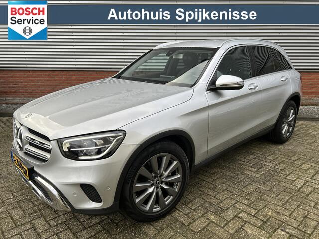Mercedes-Benz GLC-KLASSE 200 Business Solution Limited | Stoelverwarming | 360 Camera | Origineel NL | Dealer onderhouden