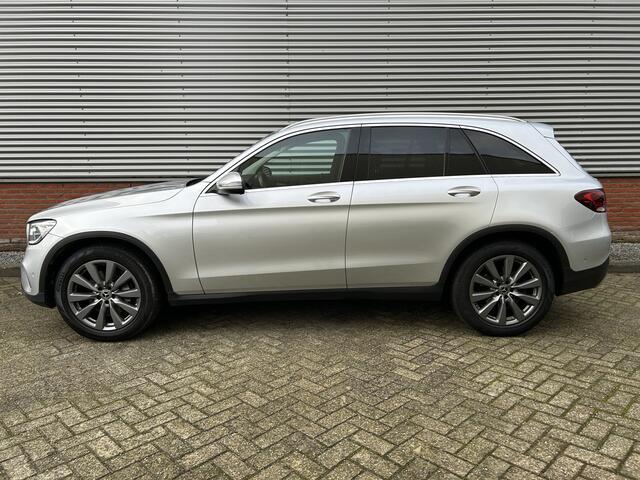 Mercedes-Benz GLC-KLASSE 200 Business Solution Limited | Stoelverwarming | 360 Camera | Origineel NL | Dealer onderhouden