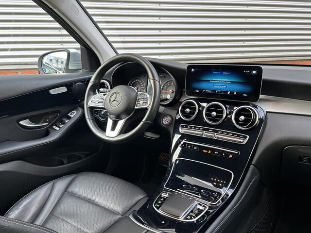 Mercedes-Benz GLC-KLASSE 200 Business Solution Limited | Stoelverwarming | 360 Camera | Origineel NL | Dealer onderhouden