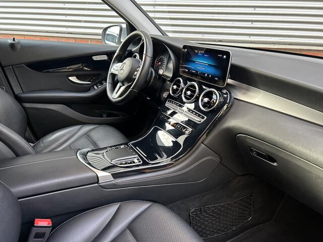 Mercedes-Benz GLC-KLASSE 200 Business Solution Limited | Stoelverwarming | 360 Camera | Origineel NL | Dealer onderhouden