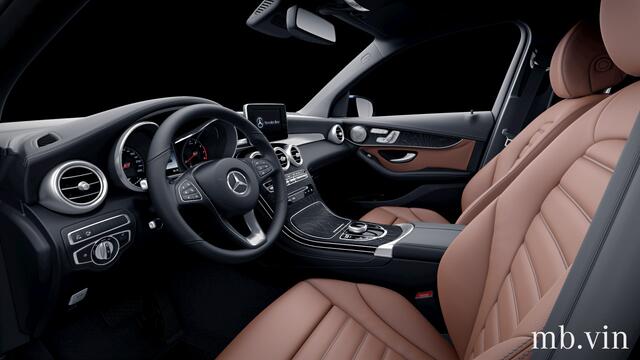 Mercedes-Benz GLC-KLASSE 250 4MATIC Premium Plus