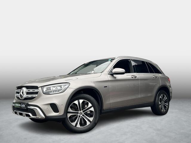Mercedes-Benz GLC-KLASSE 300e 4MATIC Business Solution | Stoelverwarming | Cruise Control | Navigatie