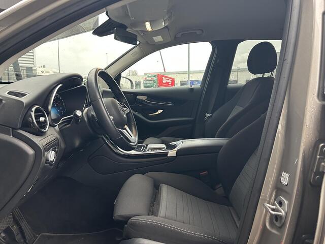 Mercedes-Benz GLC-KLASSE 300e 4MATIC Business Solution | Stoelverwarming | Cruise Control | Navigatie