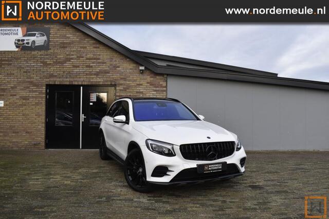 Mercedes-Benz GLC-KLASSE 220 D 4M. EDITION 1 AMG, Xenon, Pano, Burmester