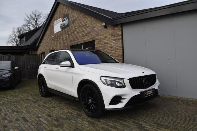 Mercedes-Benz GLC-KLASSE 220 D 4M. EDITION 1 AMG, Xenon, Pano, Burmester