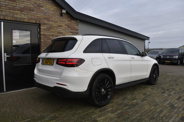 Mercedes-Benz GLC-KLASSE 220 D 4M. EDITION 1 AMG, Xenon, Pano, Burmester
