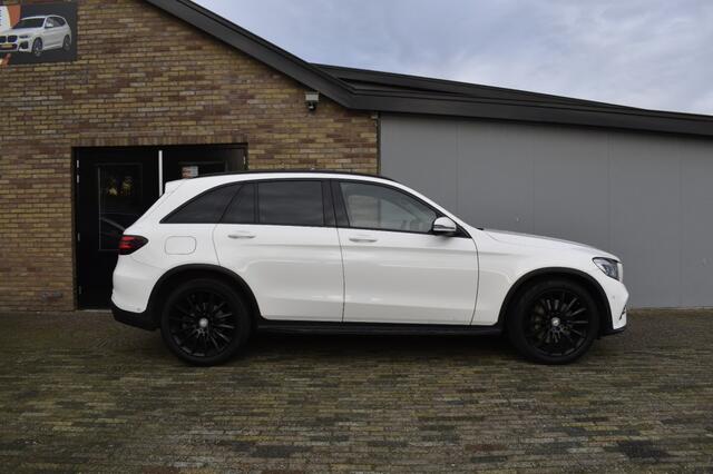 Mercedes-Benz GLC-KLASSE 220 D 4M. EDITION 1 AMG, Xenon, Pano, Burmester