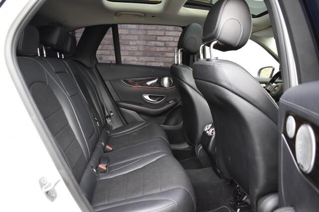 Mercedes-Benz GLC-KLASSE 220 D 4M. EDITION 1 AMG, Xenon, Pano, Burmester