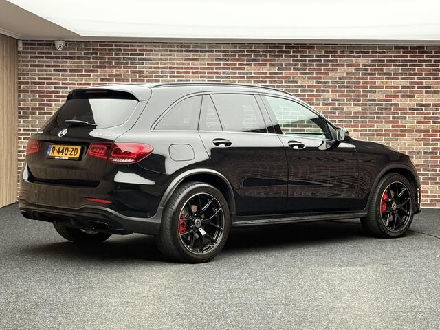 Mercedes-Benz GLC-KLASSE 300 AMG 4MATIC Premium Plus BTW auto ! | Dealer onderhouden | 1e eigenaar | 360 camera | Elekt. trekhaak | Alarmklasse 5