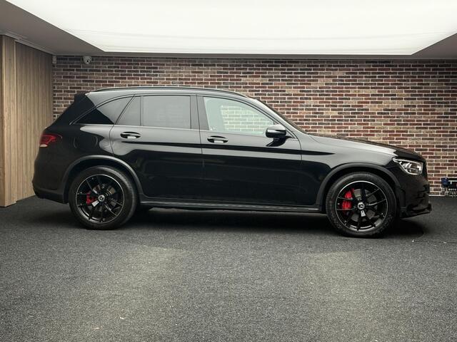 Mercedes-Benz GLC-KLASSE 300 AMG 4MATIC Premium Plus BTW auto ! | Dealer onderhouden | 1e eigenaar | 360 camera | Elekt. trekhaak | Alarmklasse 5