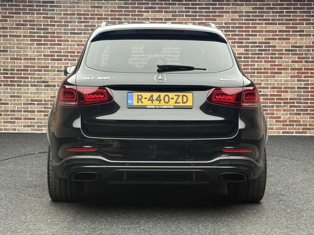 Mercedes-Benz GLC-KLASSE 300 AMG 4MATIC Premium Plus BTW auto ! | Dealer onderhouden | 1e eigenaar | 360 camera | Elekt. trekhaak | Alarmklasse 5