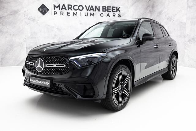 Mercedes-Benz GLC-KLASSE 400e 4MATIC AMG Line | Pano | Burmester | E-Trekhaak | 360