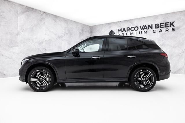 Mercedes-Benz GLC-KLASSE 400e 4MATIC AMG Line | Pano | Burmester | E-Trekhaak | 360