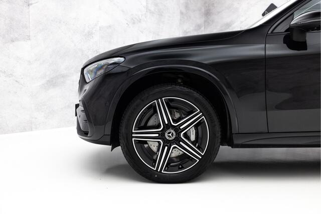 Mercedes-Benz GLC-KLASSE 400e 4MATIC AMG Line | Pano | Burmester | E-Trekhaak | 360