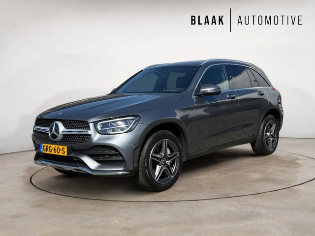 Mercedes-Benz GLC-KLASSE 300e 4M Business Solution AMG+ trekhaak elektrisch