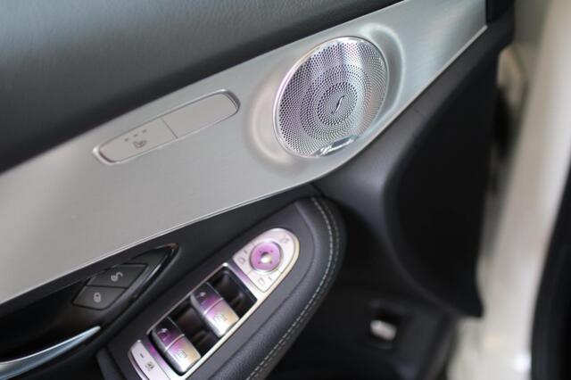 Mercedes-Benz GLC-KLASSE 200 AMG Geen import | Burmester | Panoramadak | Luchtvering