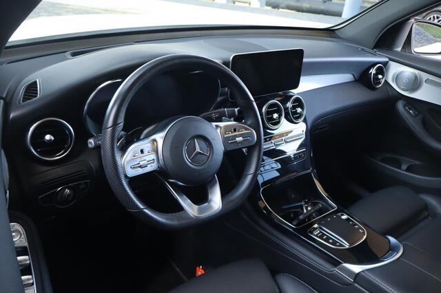 Mercedes-Benz GLC-KLASSE 200 AMG Geen import | Burmester | Panoramadak | Luchtvering