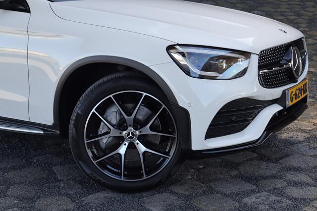 Mercedes-Benz GLC-KLASSE 200 AMG Geen import | Burmester | Panoramadak | Luchtvering