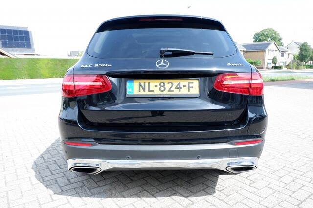 Mercedes-Benz GLC-KLASSE 350e 4MATIC PHEV Prestige / INCL BOVAG Garantie / Dealer Onderho