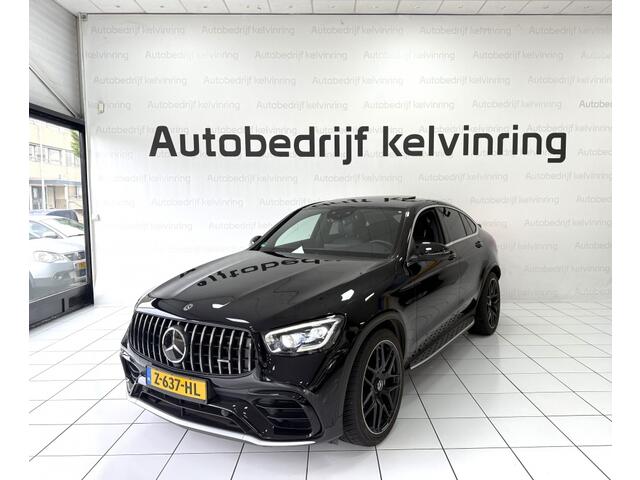 Mercedes-Benz GLC-KLASSE AMG 63 4M+ Pr.Pl. Incl BTW