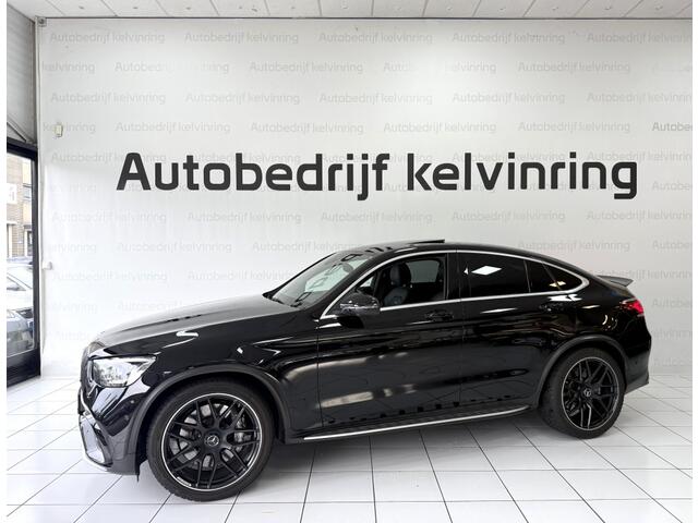 Mercedes-Benz GLC-KLASSE AMG 63 4M+ Pr.Pl. Incl BTW