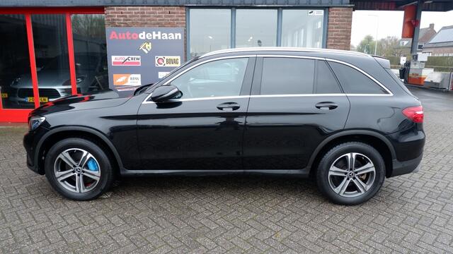 Mercedes-Benz GLC-KLASSE 350e 4MATIC Prest. Pano/AMG-Line/ACC/Camera