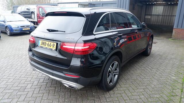 Mercedes-Benz GLC-KLASSE 350e 4MATIC Prest. Pano/AMG-Line/ACC/Camera