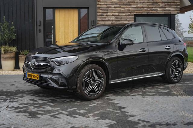 Mercedes-Benz GLC-KLASSE 400e AMG 4Matic 381PK Luchtv/Night/4WB/360/Burm/Memory