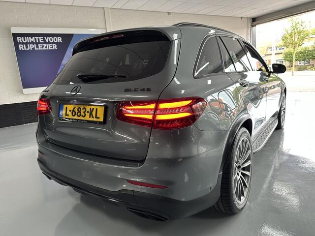 Mercedes-Benz GLC-KLASSE AMG 43 4MATIC PANO HUD 360 KEYLESS