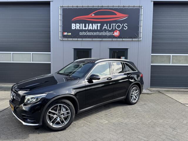 Mercedes-Benz GLC-KLASSE 250 4MATIC Bns S.AMG