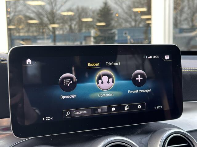 Mercedes-Benz GLC-KLASSE Coupé AMG 63 S 4MATIC+ Premium Plus | Burmester | Memory | Vol!