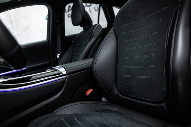 Mercedes-Benz GLC-KLASSE 400e 4MATIC AMG Line | Pano | 20" | Memory | Distronic+