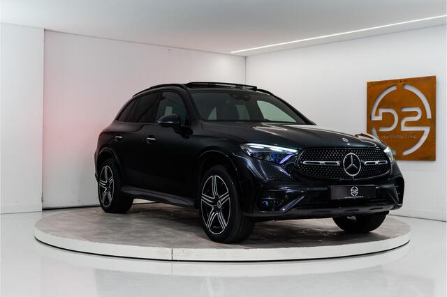 Mercedes-Benz GLC-KLASSE 300e 4MATIC AMG 313PK | Pano | Burmester | Sfeer | Trekhaak | Stoel&Stuurverw. | VOL! 12 MND Garantie